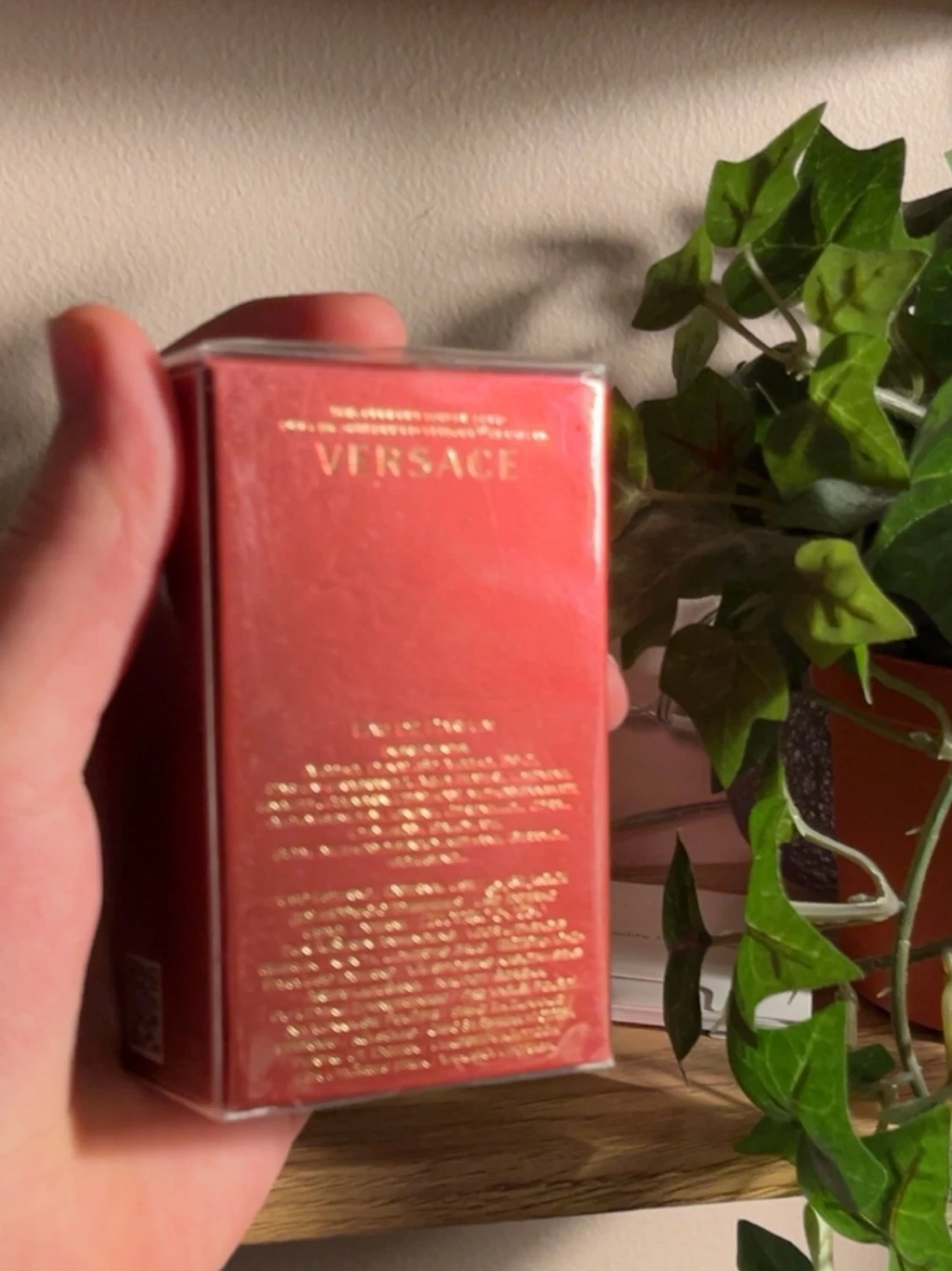 Versace Eros Flame Eau de Parfum - 1