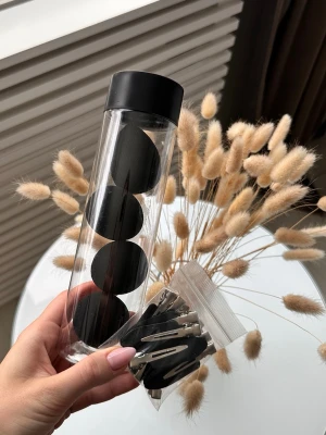 Skönhetskit - 4 beautysvampar och hårspännen helt nya 🖤