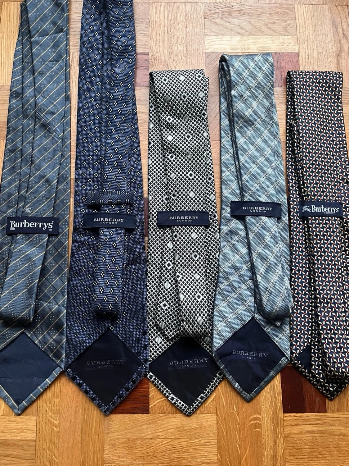 BUNDLE lyxslipsar - 5