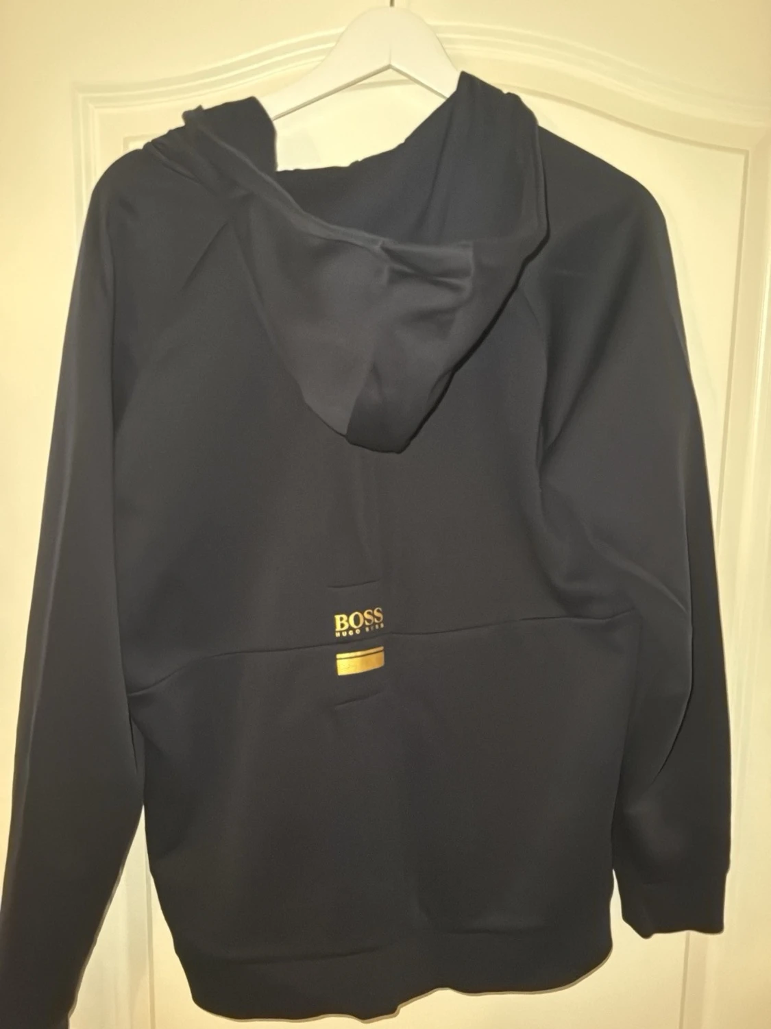 Hugo Boss zip hoodie - 1