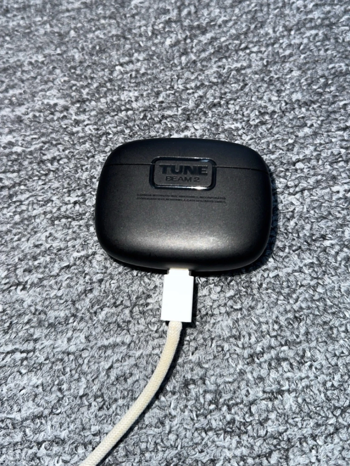 JBL Tune Beam 2 Trådlösa Hörlurar - 2