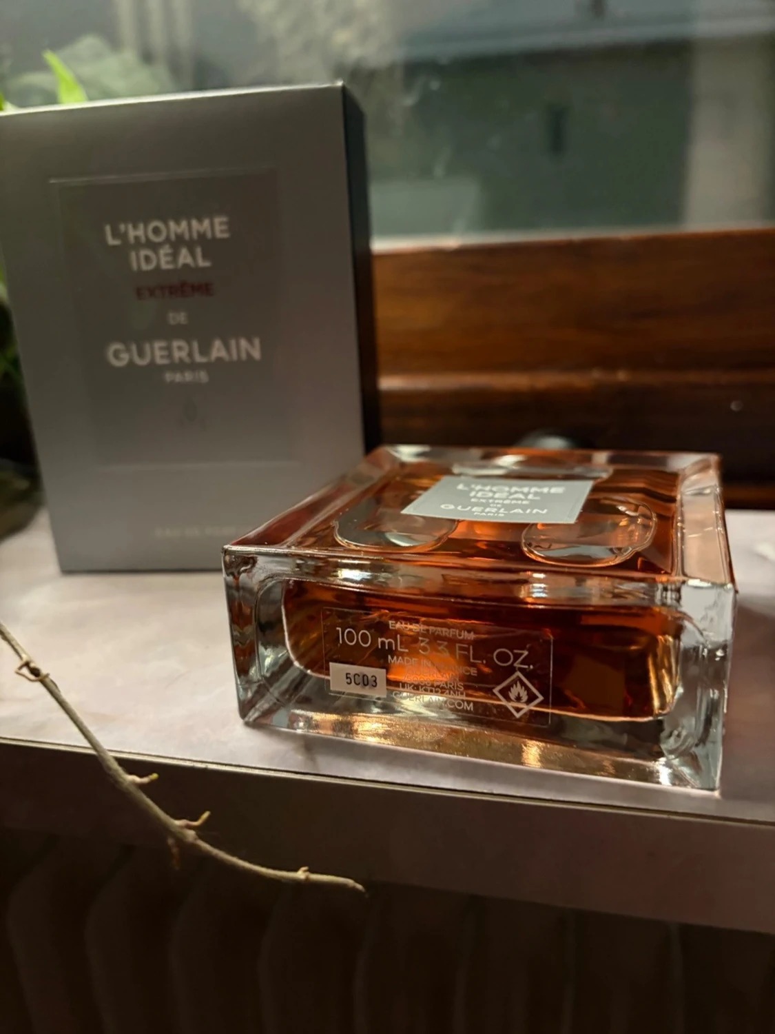 Guerlain L'Homme Idéal Extrême 100ml - 1