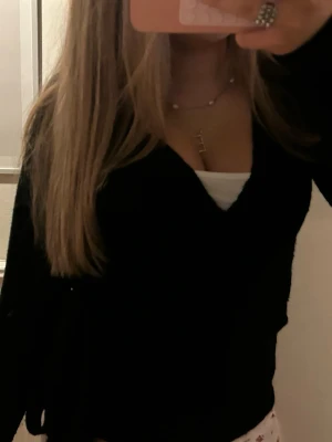 Wrapped cardigan  - Super fin!! skriv privat vid frågor och funderingar! Pris kan absolut diskuteras.