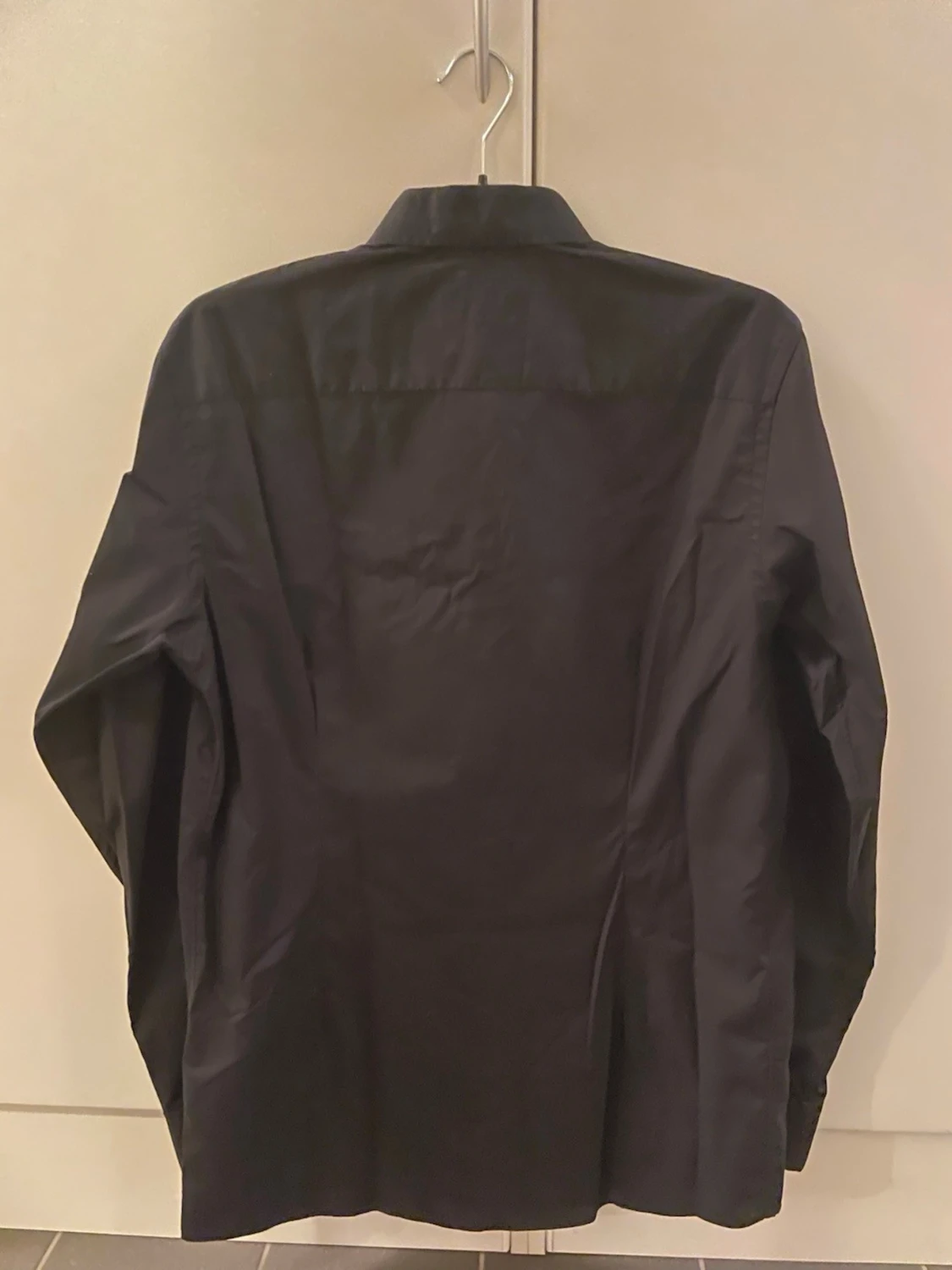 Svart skjorta från Eton Contemporary Fit - 2