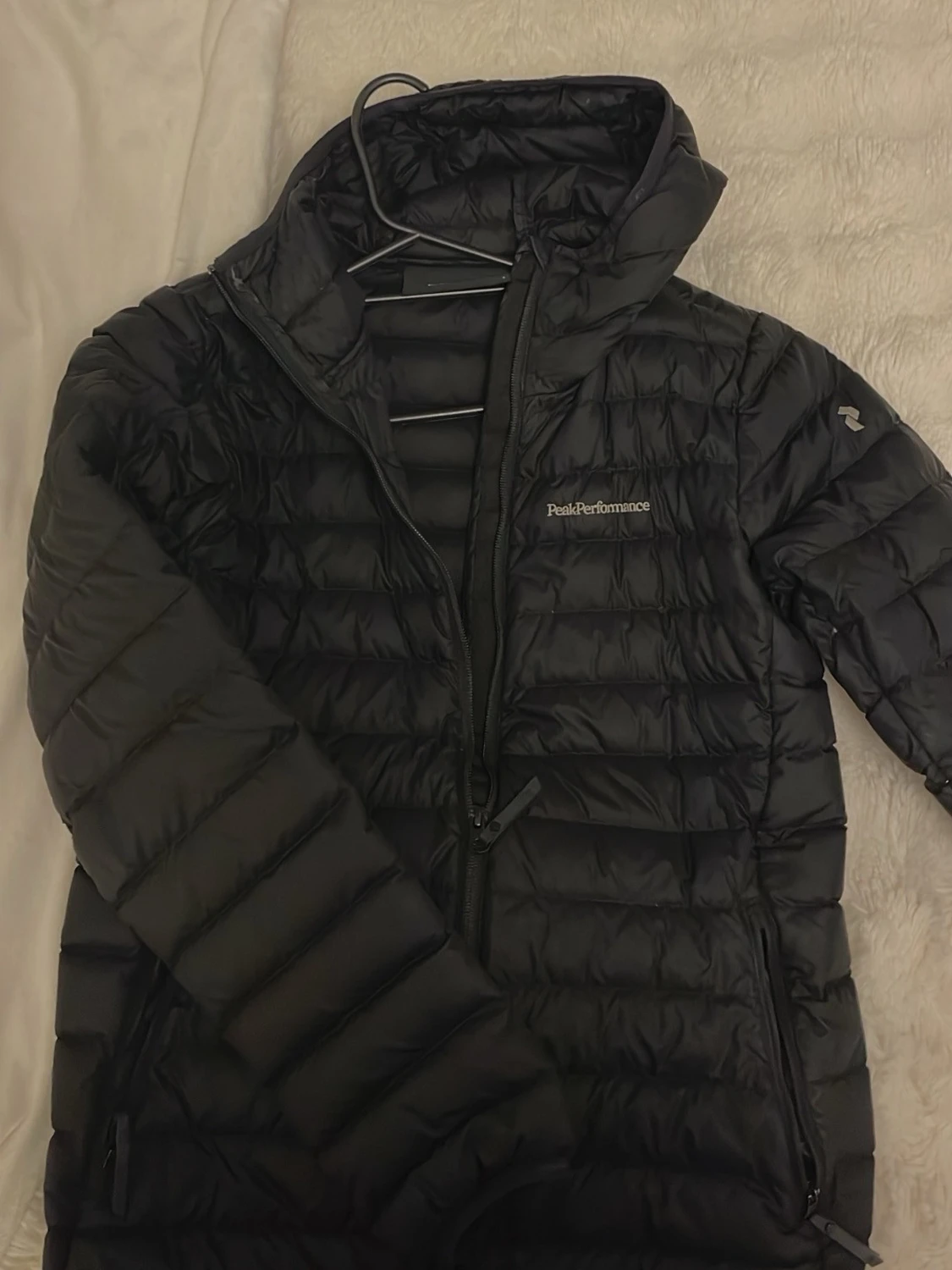 PEAK PERFORMANCE JACKA