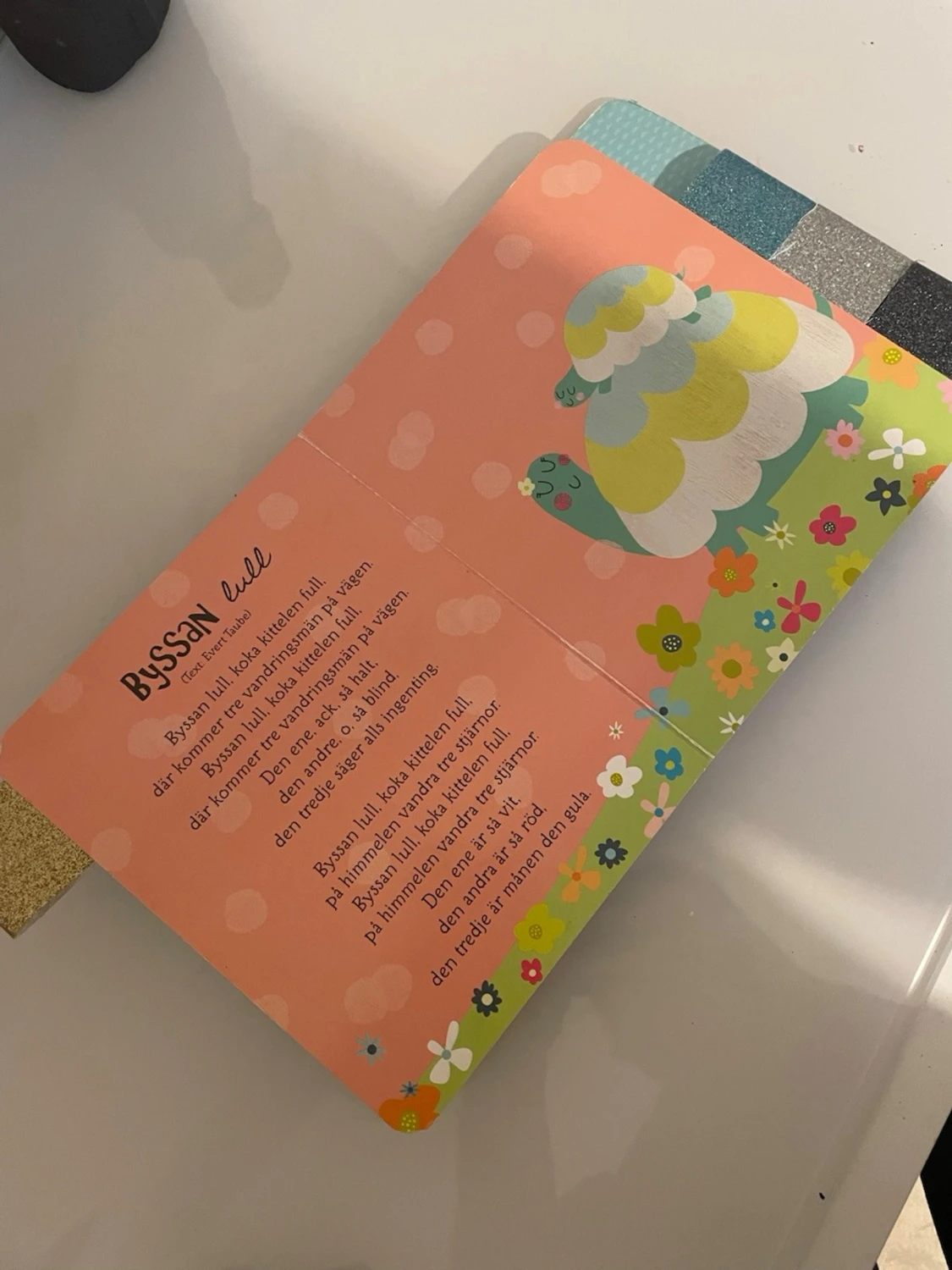 Byssan Lull och andra vaggvisor - 4