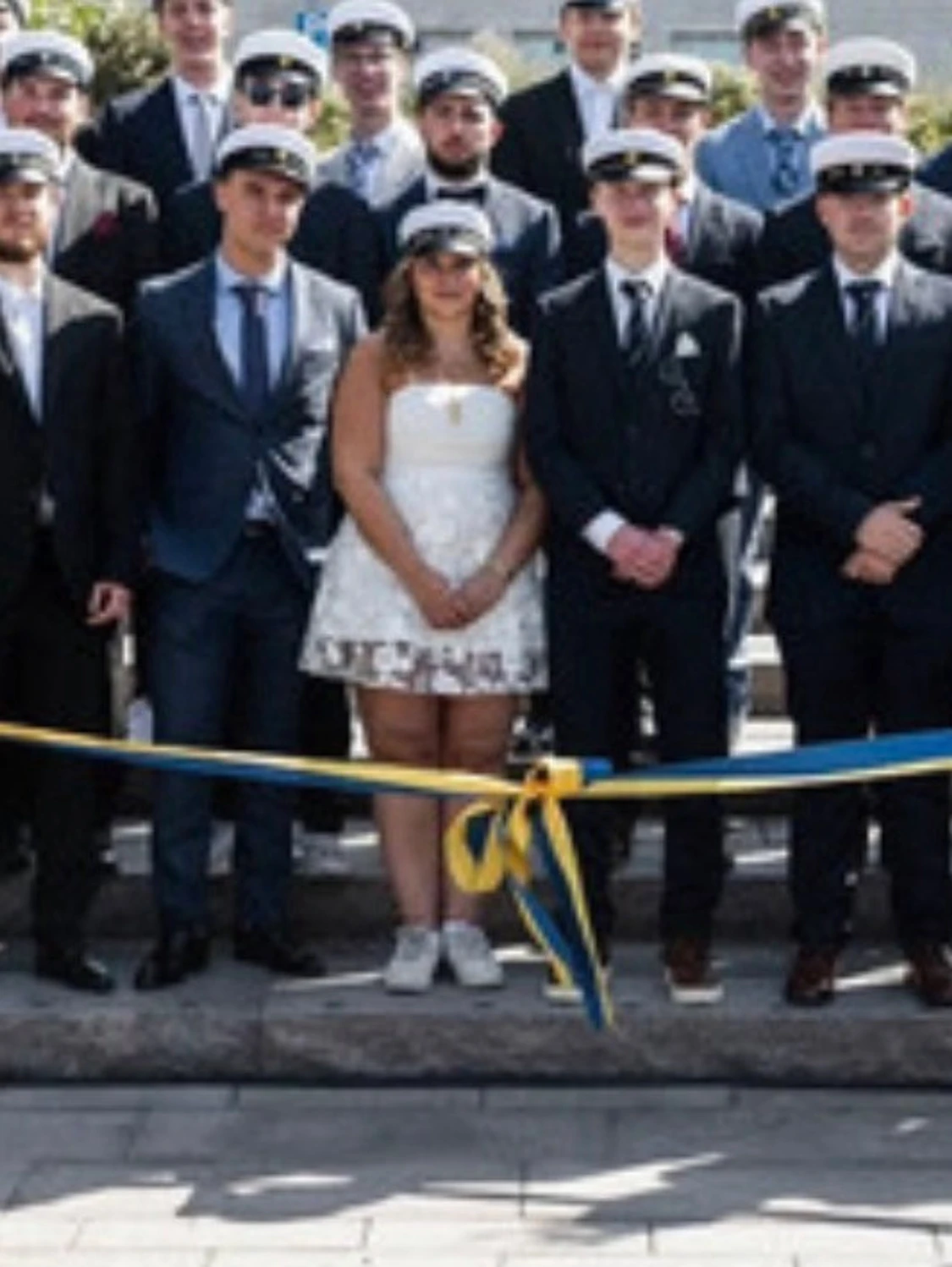 Studentklänning - 1