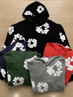 Denim tears set - Storlek S-L                                                                 Leverans 7-14 dagar