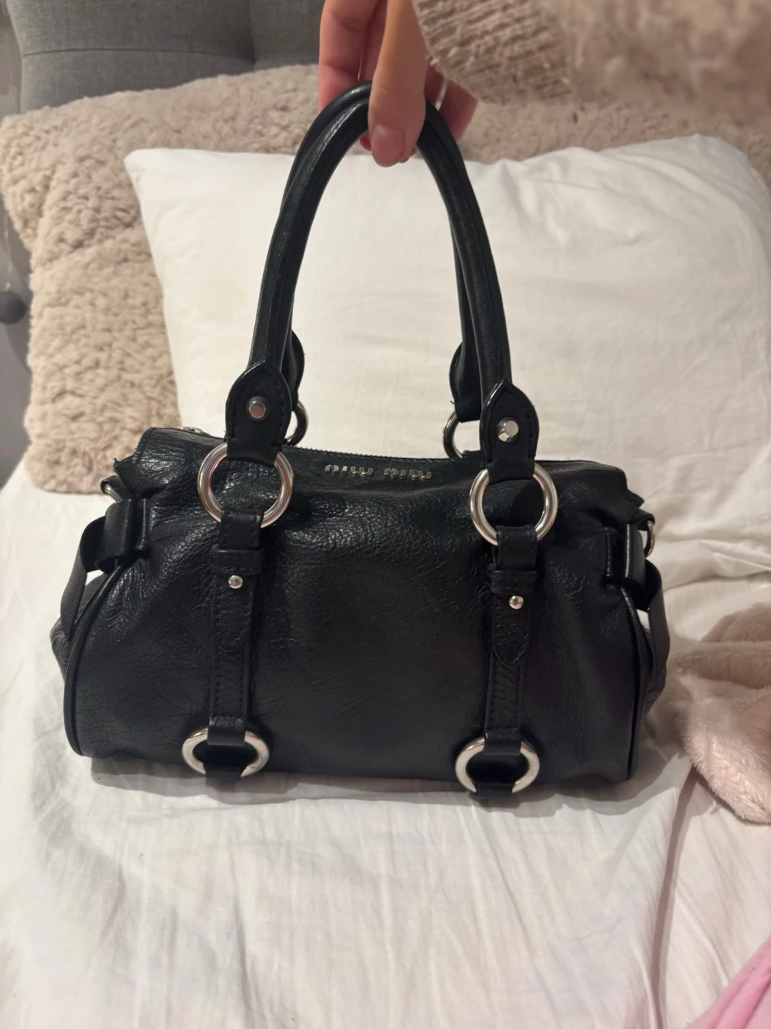 Miu Miu bow bag - 3