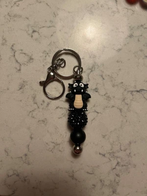 Nyckelring  - Handgjord av mig
