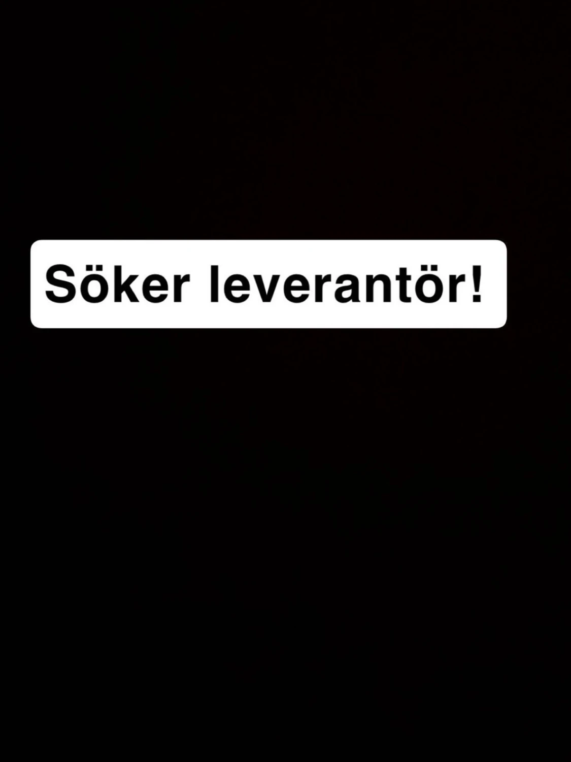 Levarantör 