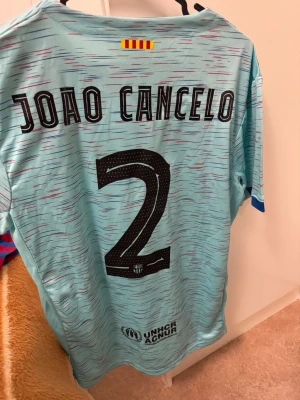 Fc Barcelona  - Fc Barcelona 2023/2024 third jersey size M.—-> Joao Cancelo 