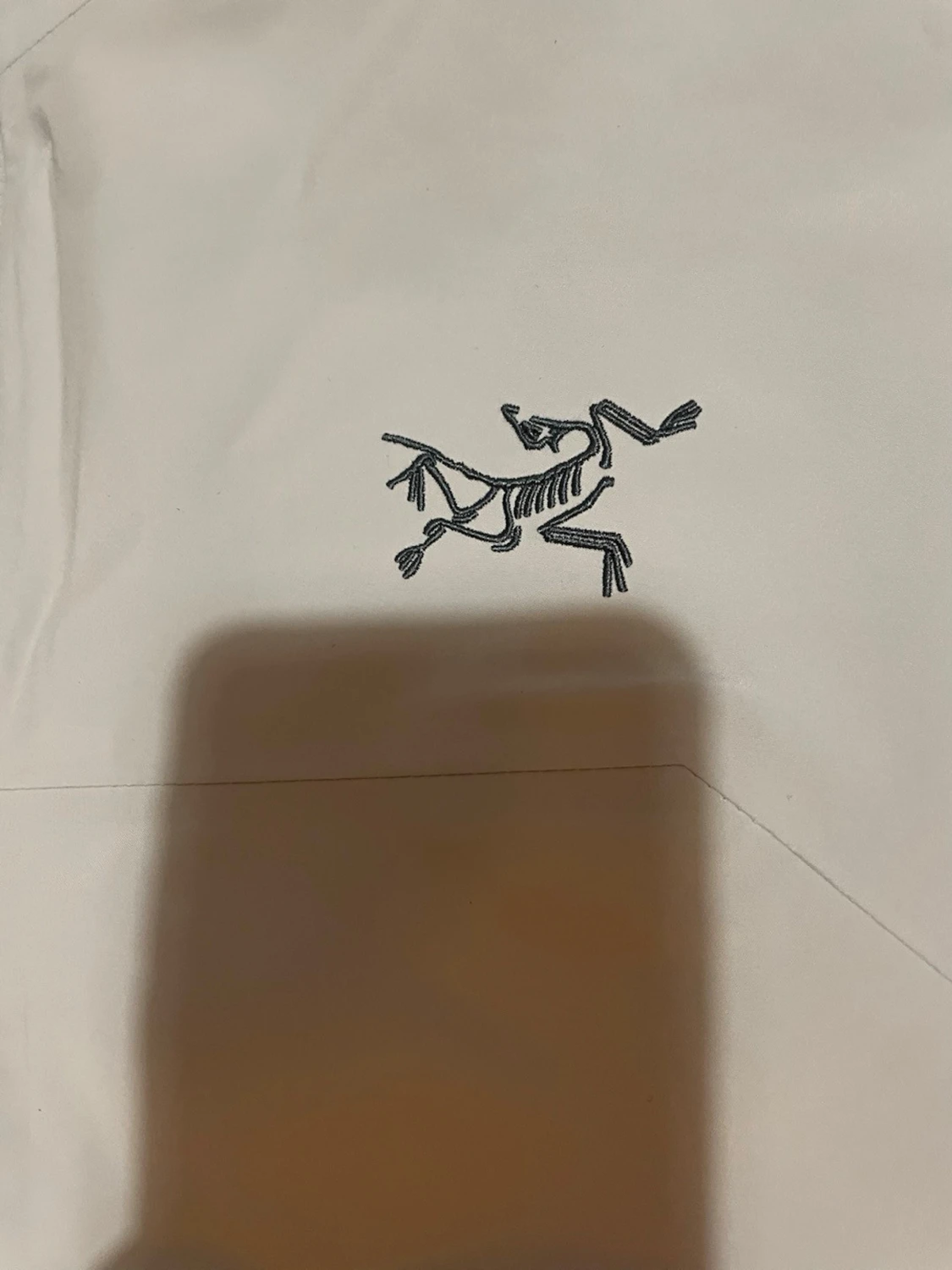 Arcteryx skidjacka mössa på köpet! - 1