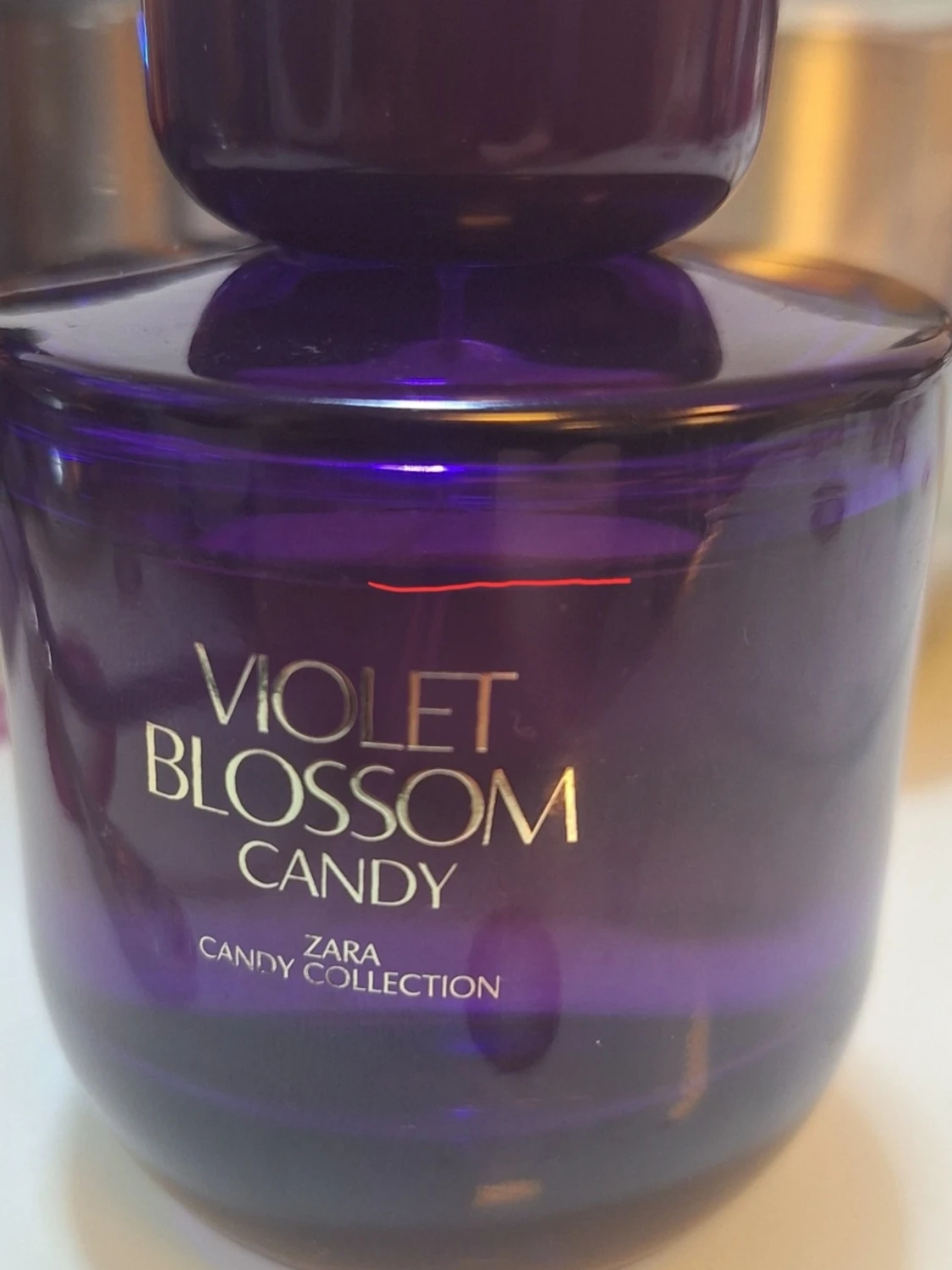 Violet Blossom Candy Zara - 1