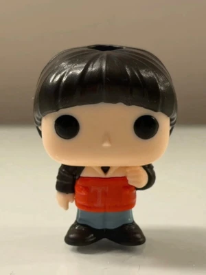 Will Byers Funko Pop figur Stranger Things🤎 - Will Byers mini funko pop from kinder joy! Den är extremt ovanlig och fin!🤎