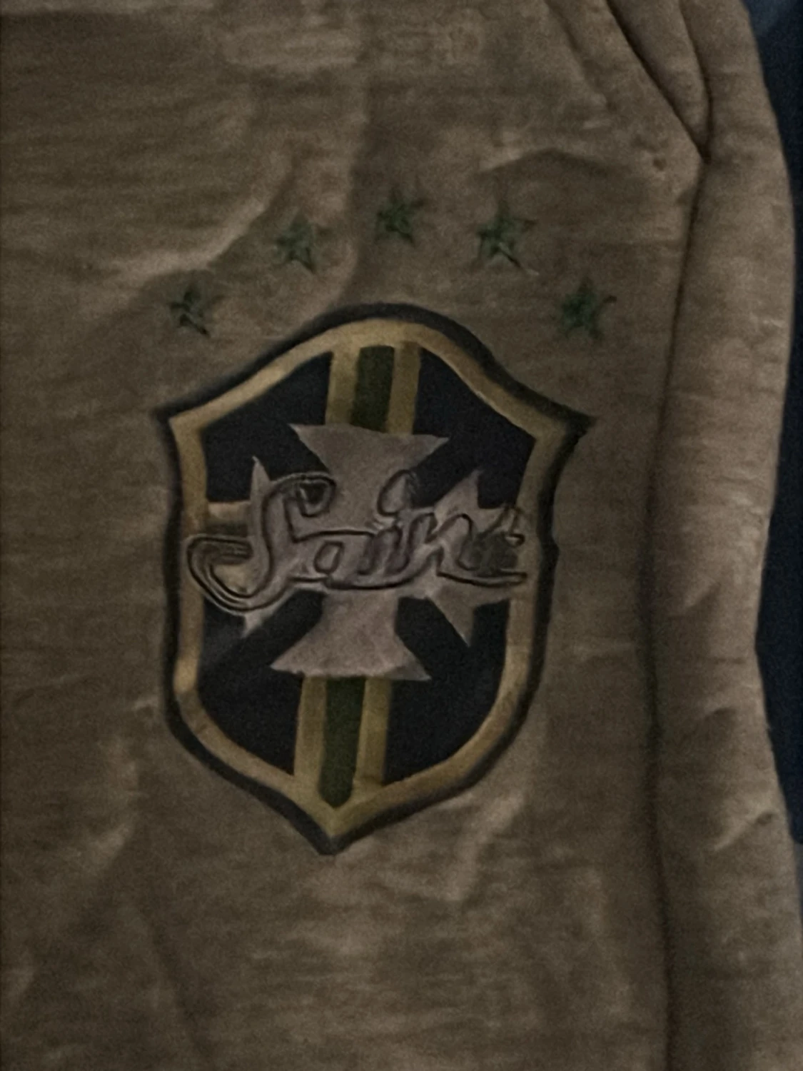 Grå brasilien set - 4