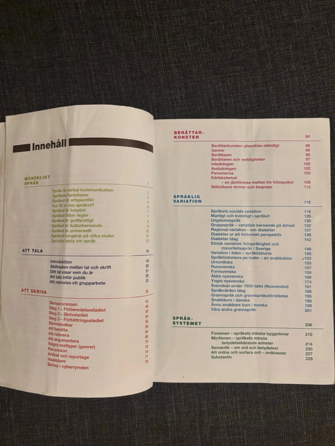 ABC Svenska för gymnasieskolan - 2