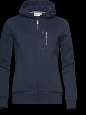 Sail Racing zip - Hej! Säljer nu min sail racing zip tröja eftersom jag vuxit ur den! Tröjan är i fint skick och kommer ifrån ett djur och rök fritt hem! PRIS EJ HUGGET I STEN 