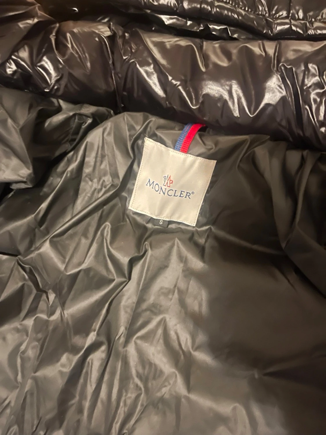  Moncler pufferjacka - 5