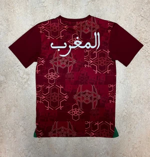 PUMA - Marocko AFCON Pre-match Jersey Men  - Säljer min knappt använda Marocko T-shirt. Köptes från Zalando för 700kr (kvitto finns). Storlek medium. Fraktas eller hämtas direkt i Göteborg. Priset kan diskuteras