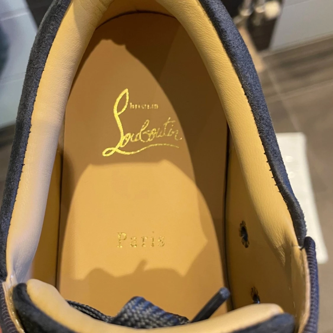 Christian Louboutin skor  - 3