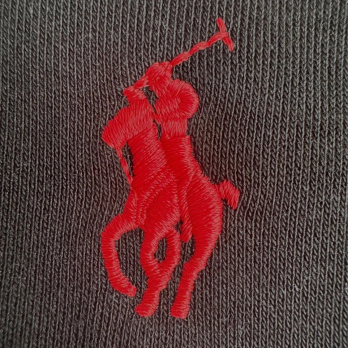 Svart hoodie från Polo Ralph Lauren - 1
