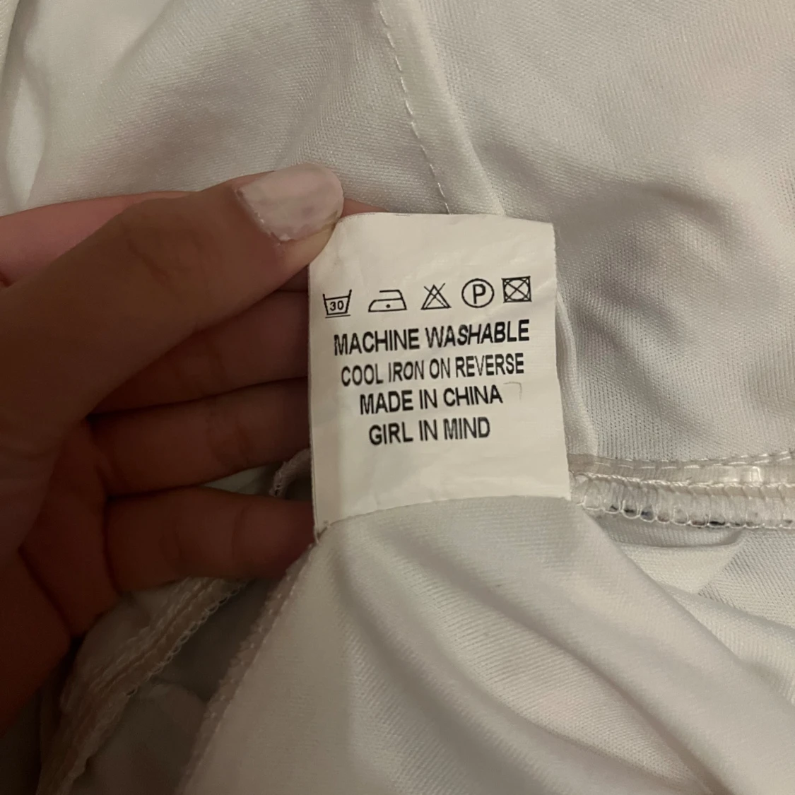 Blommig kortklänning från Girl In Mind - 3