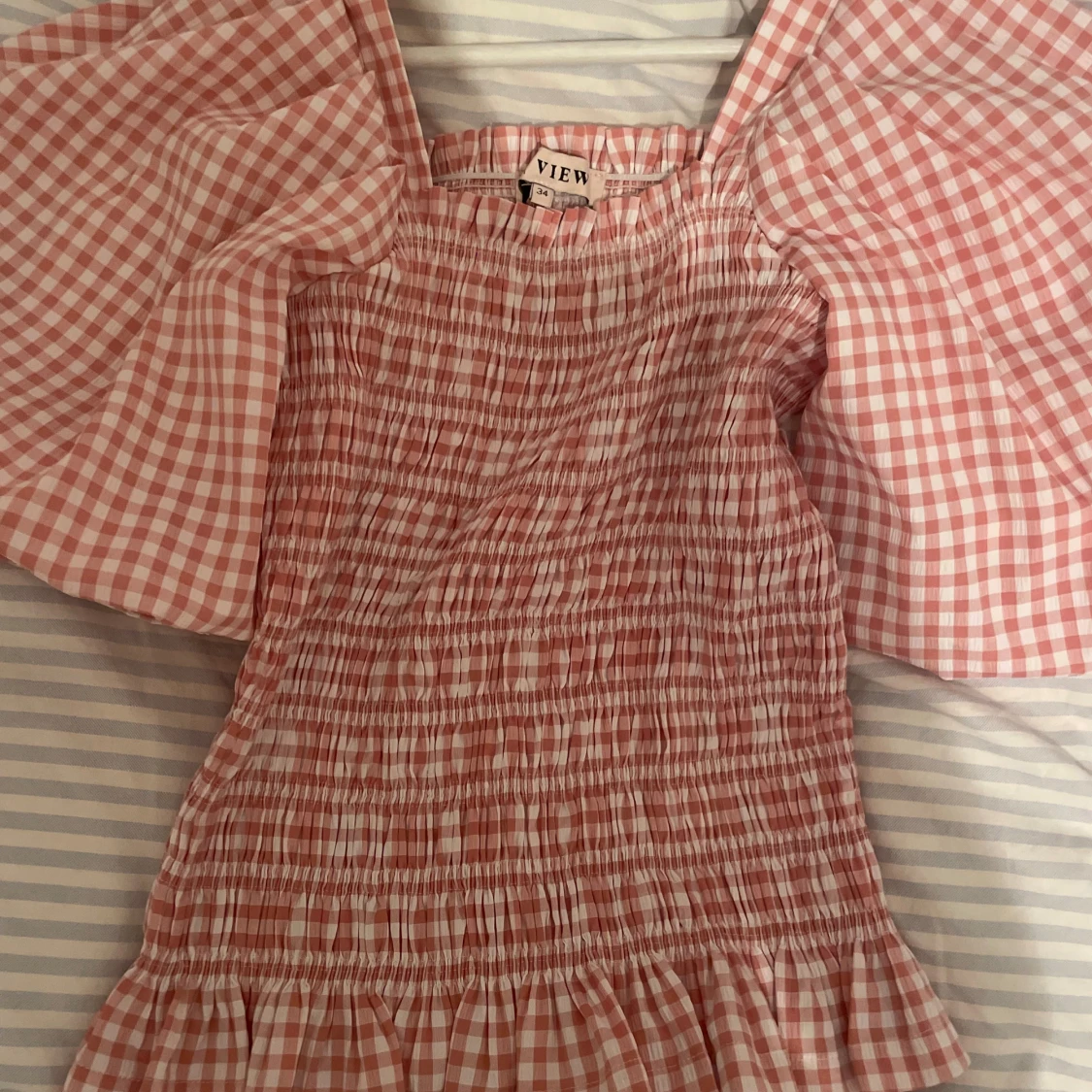 Rutig topp från Awiew - 1