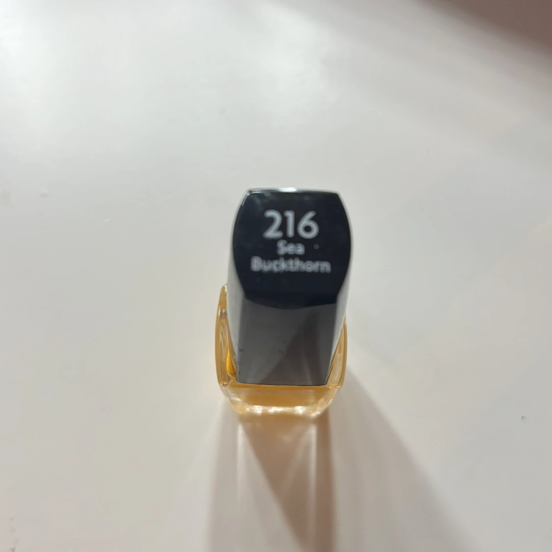 Isadora nagellack  - 4