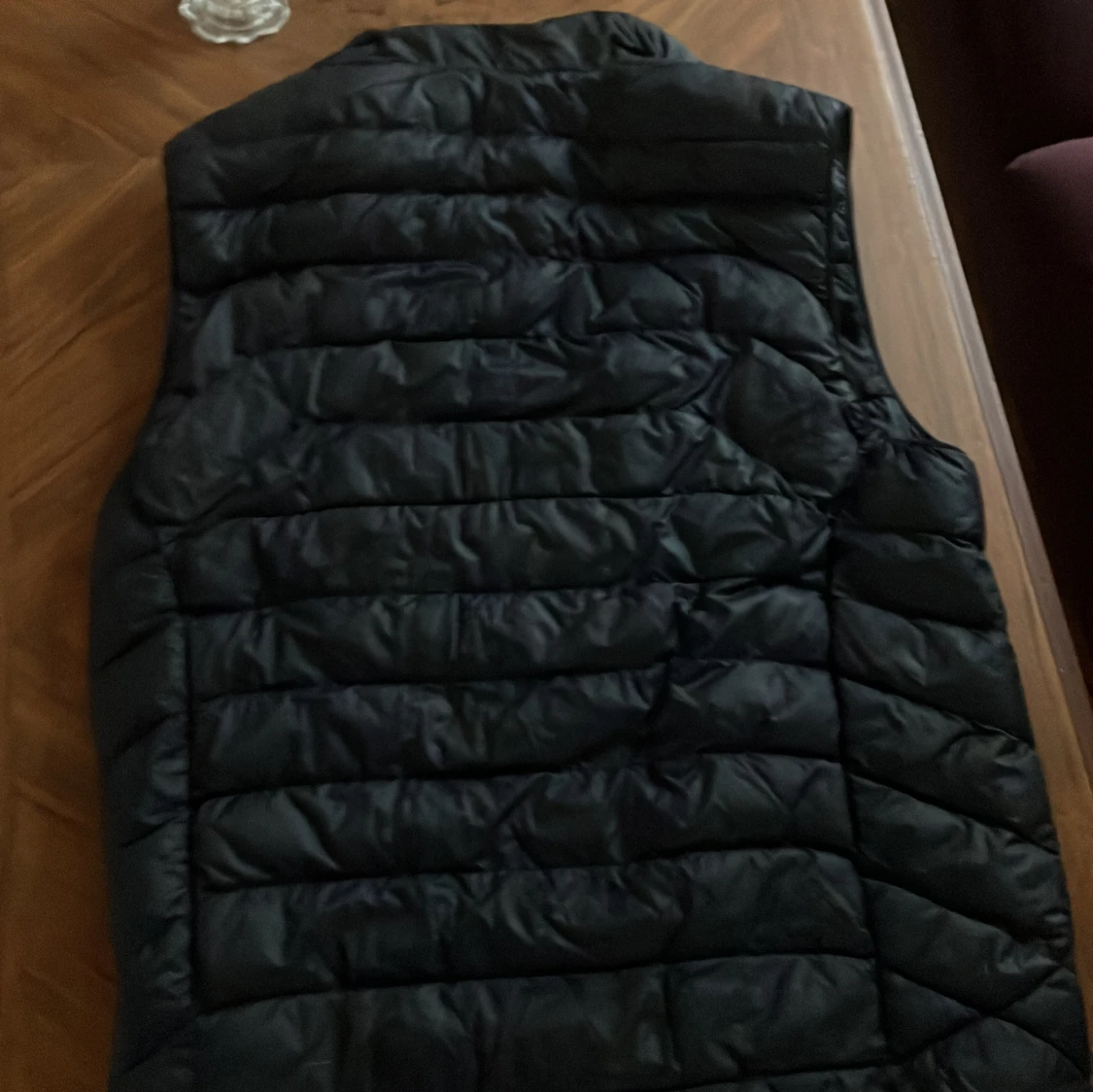 Mörkblå dunväst från Polo Ralph Lauren - 2