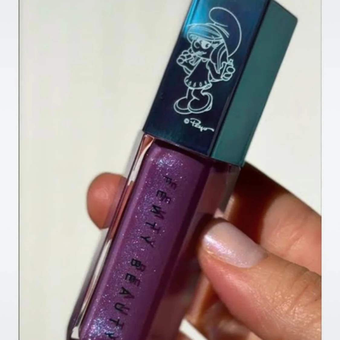 Fenty Beauty Smurfette Lip Essentials - 1