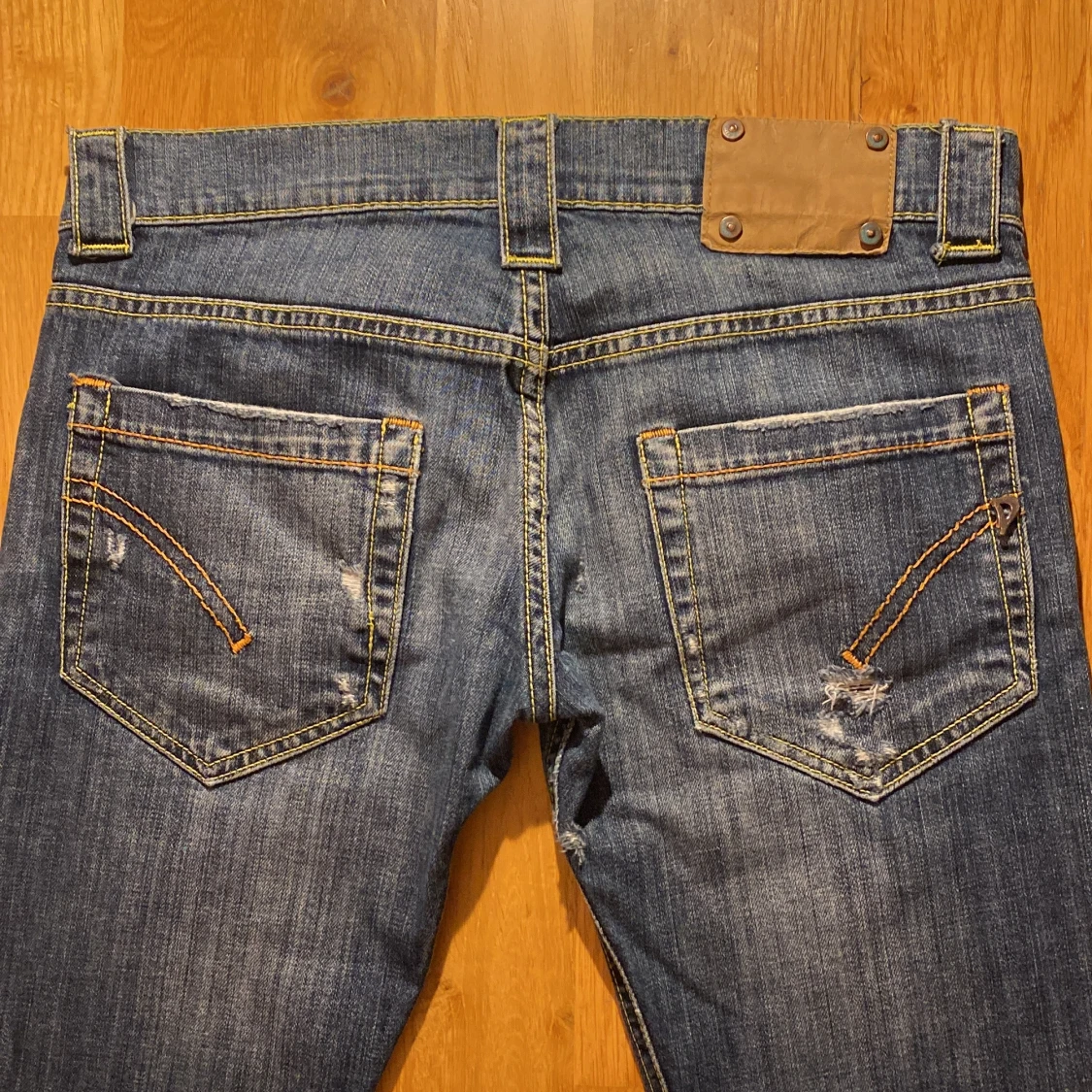 Low waist dondup jeans - 2