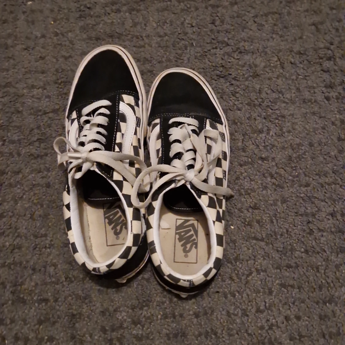 Vans Old Skool Checkerboard sneakers - 3