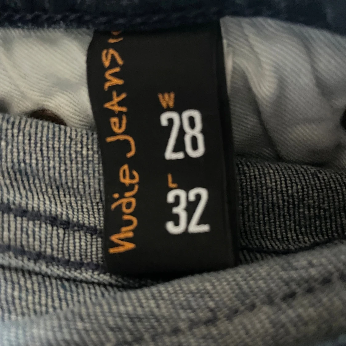 Nudie Jeans High Kai - 4