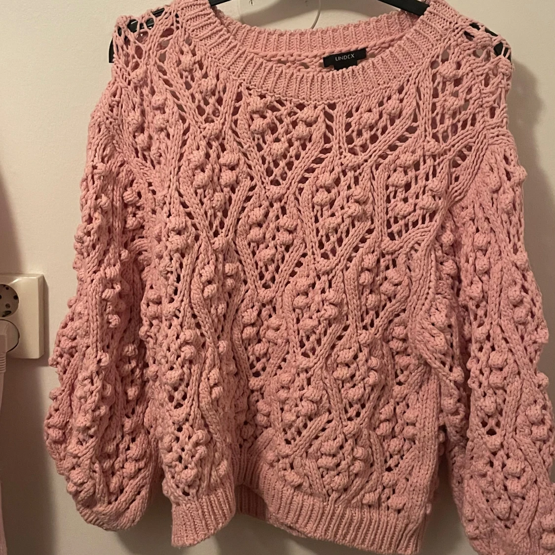 Tjocktröja från Lindex