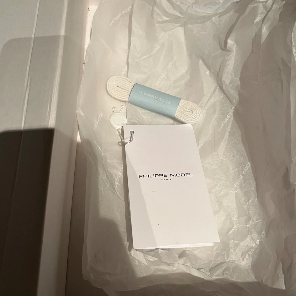 Philippe Model vita sneakers strl 42 - 2