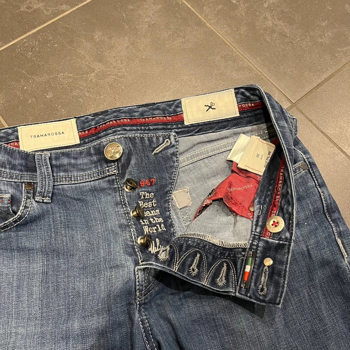 Tramarossa jeans  - 2