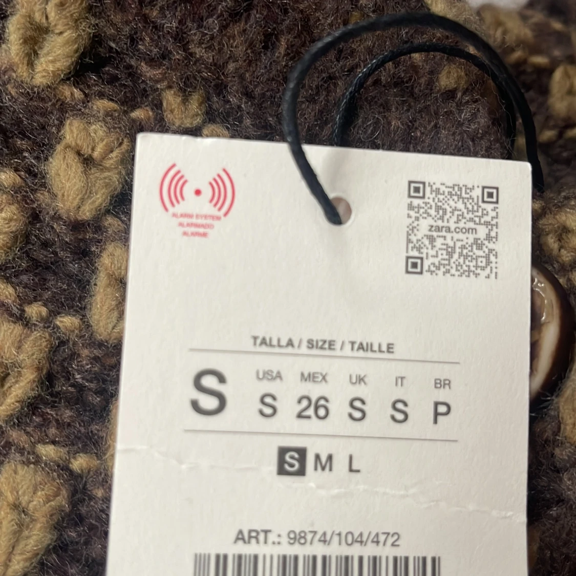 Cardigan jacka från Zara - 3