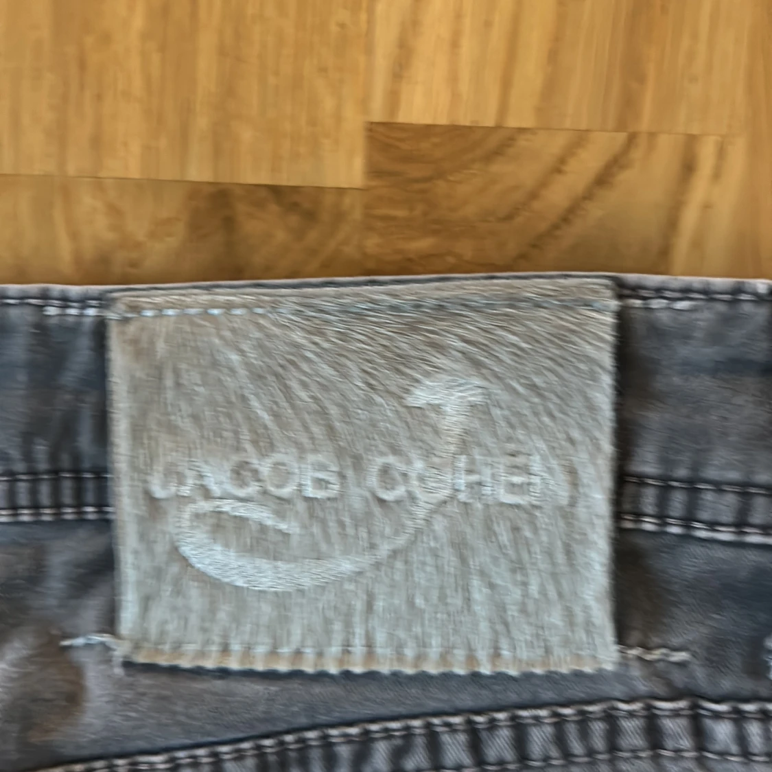 Grå jeans Jacob Cohen  - 2