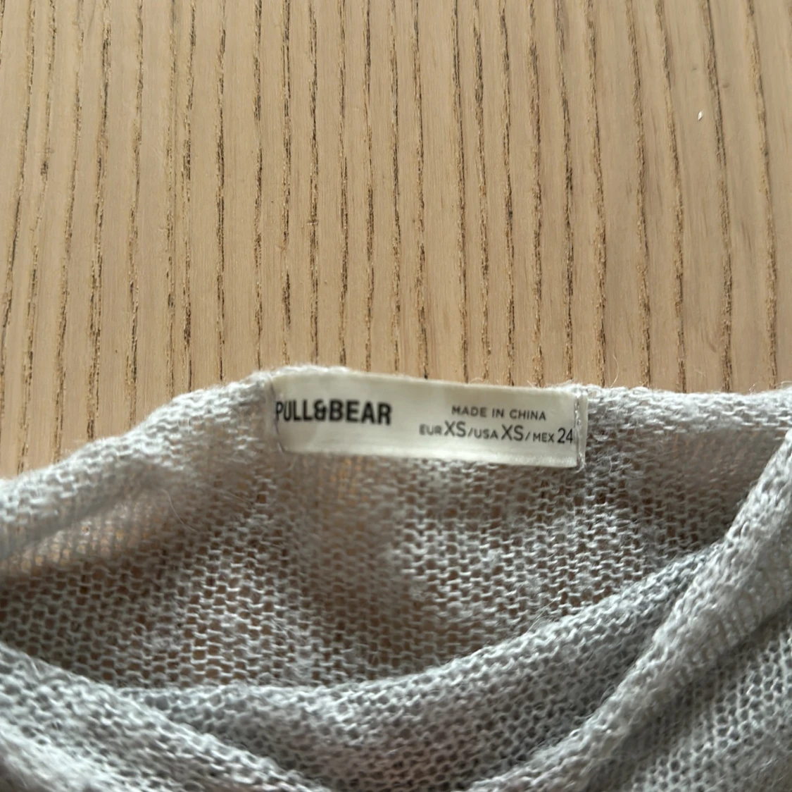 Randig långärmad tröja Pull&Bear XS💖 - 2