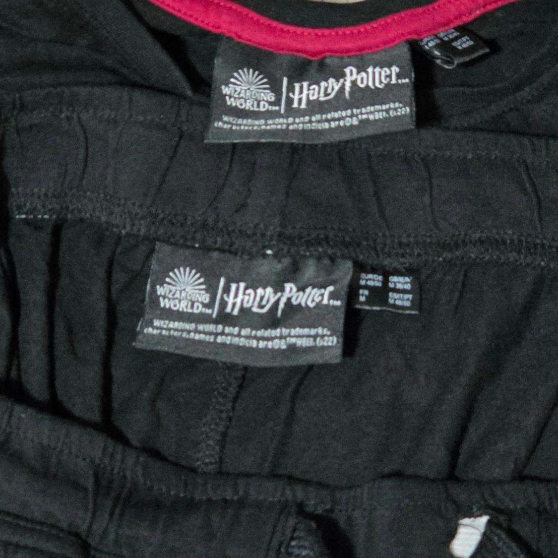 Harry Potter Gryffindor Pyjamasset - 2