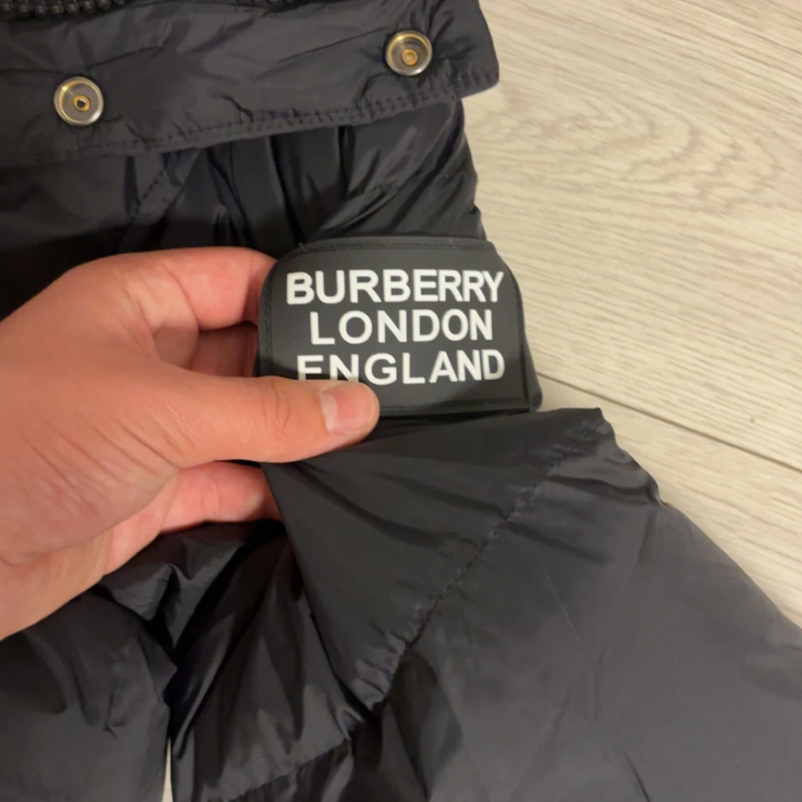  Burberry jacka - 2