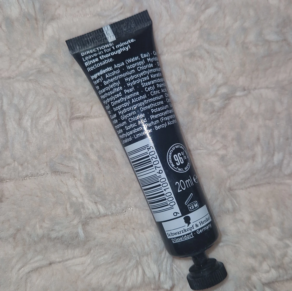 Schwarzkopf Gliss SOS-Repair Treatment - 1