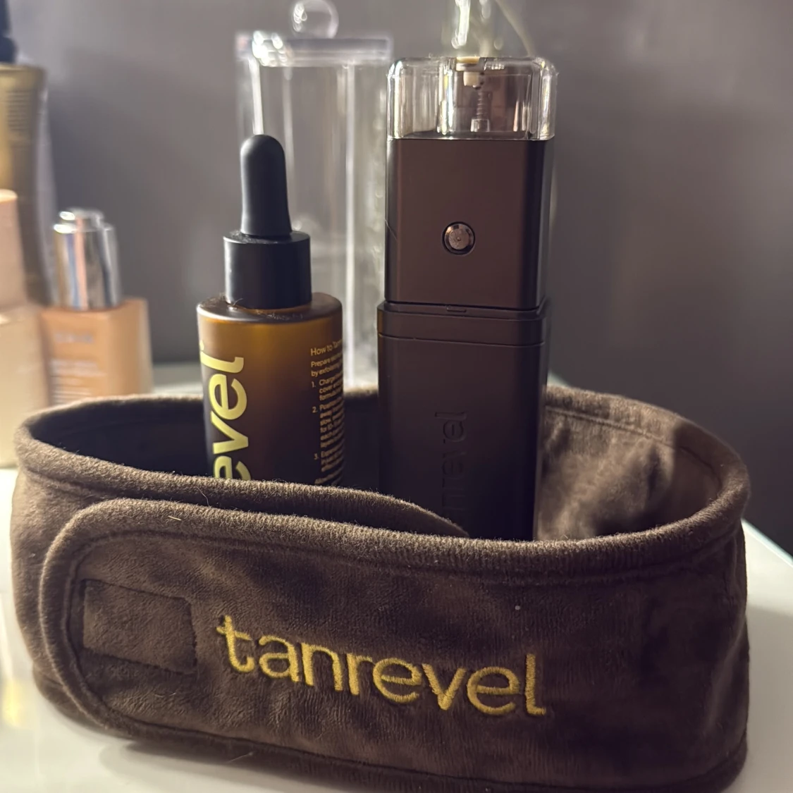 Tanrevel PRO Starter Kit Org pris 1498kr