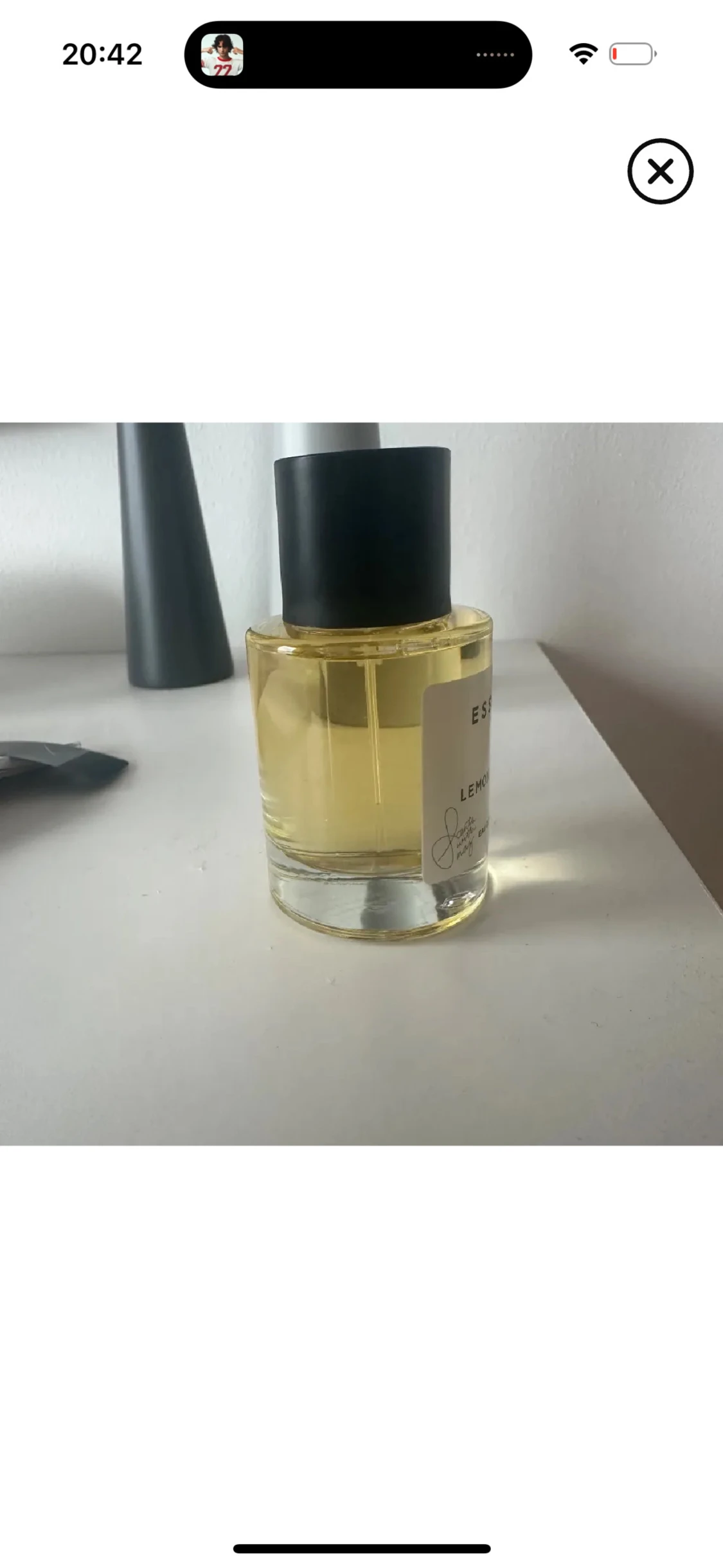 ESSNCE Lemon Eclair Eau de Parfum - 1