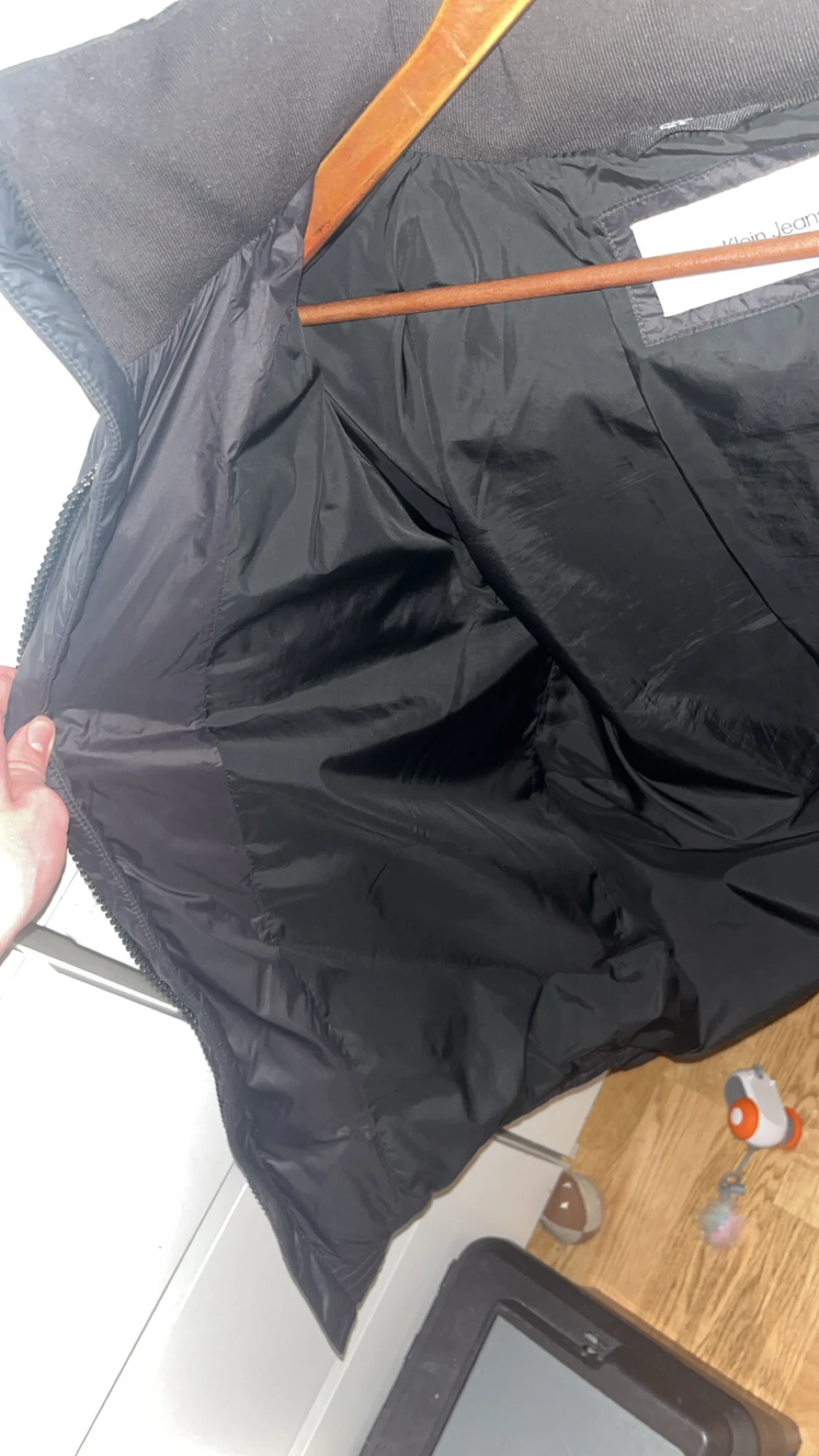 Varm vinter jacka Calvin Klein  - 5