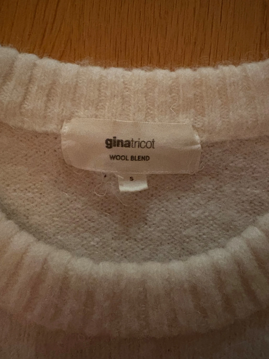 Gina Tricot stickad tröja - 2