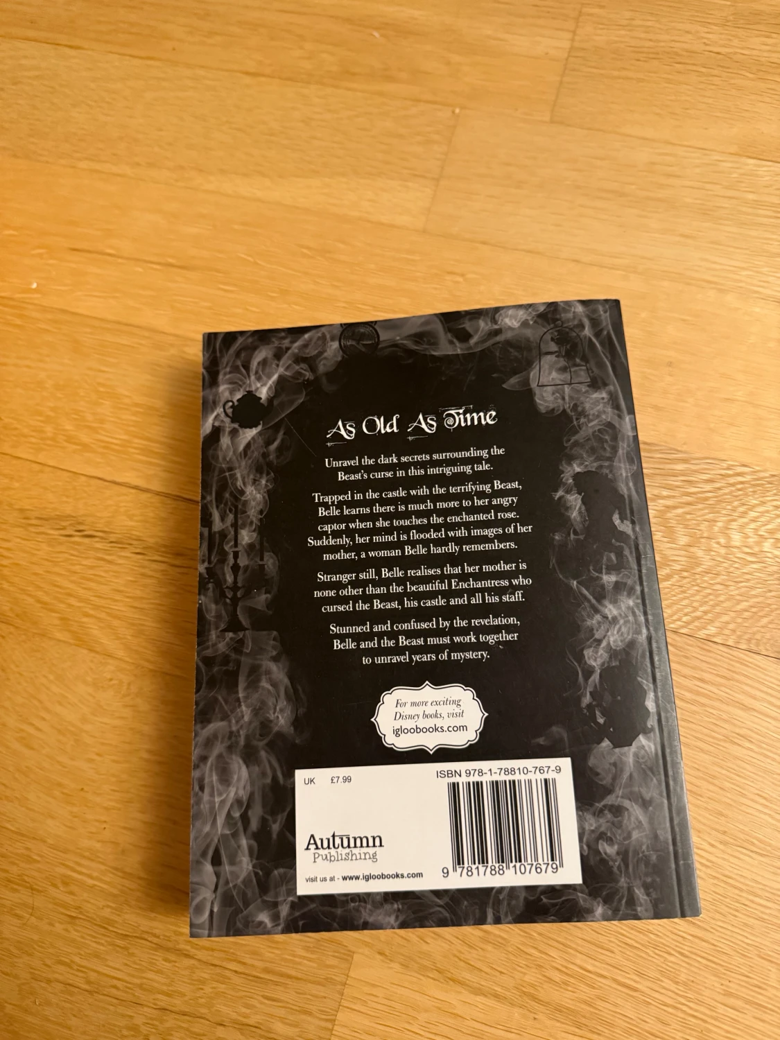 As Old As Time: A Twisted Tale English - 1