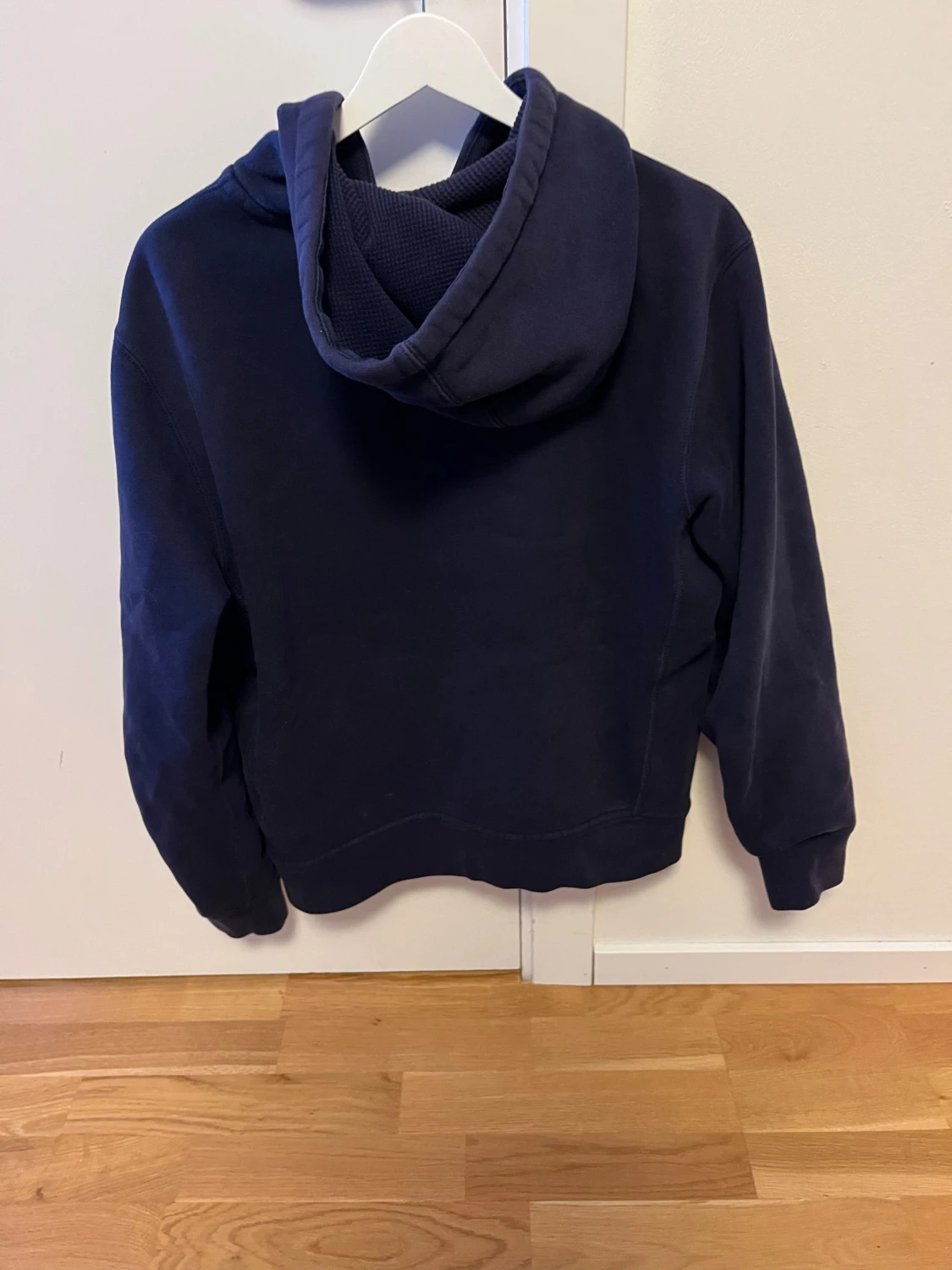 Marinblå hoodie från Polo Ralph Lauren - 1