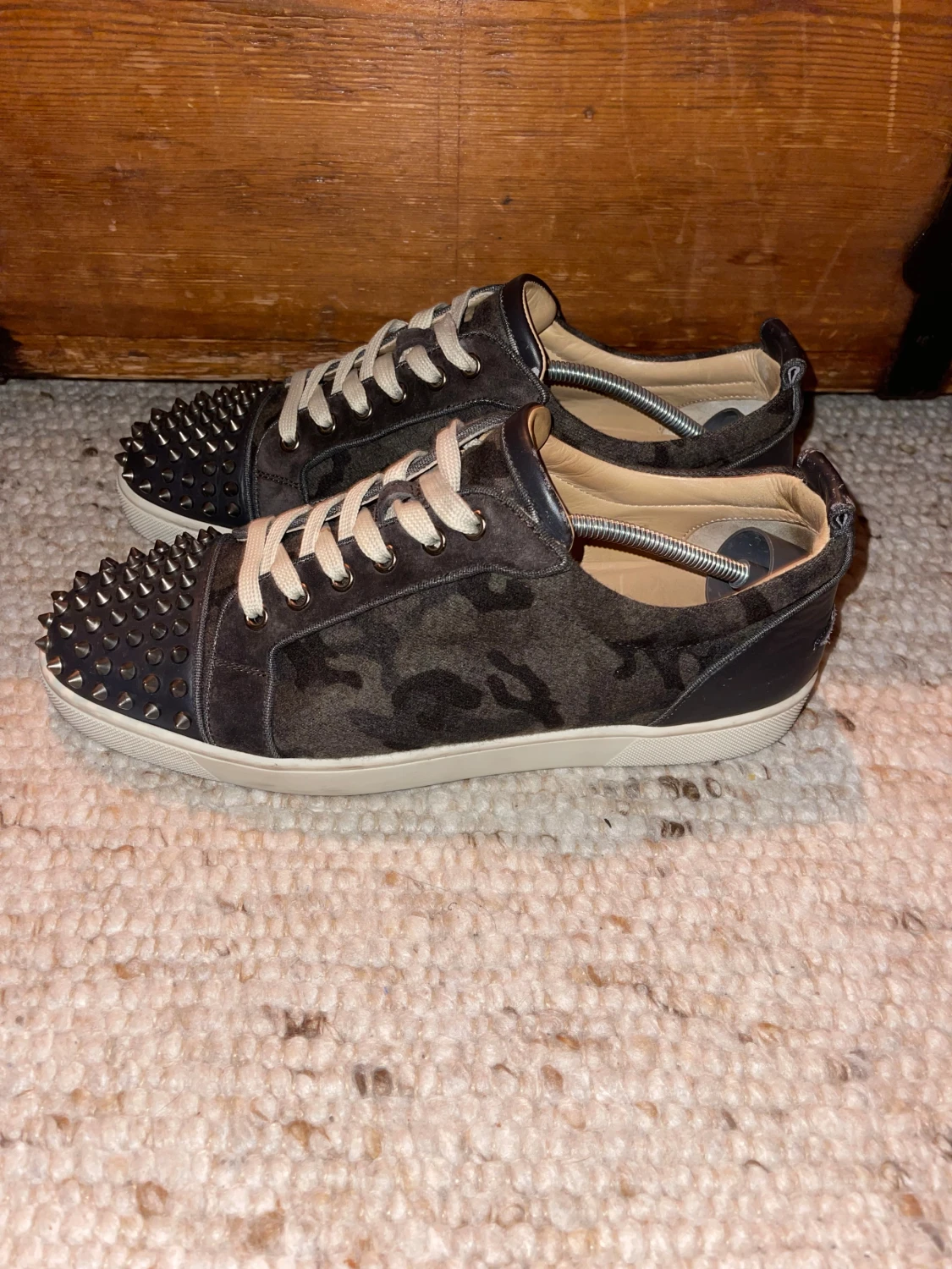 Christian Louboutin sneakers - 1